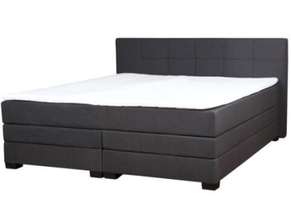 Vintage Boxspring Beds Upholstered bed Bed Wooden bed Hotel double marriage bed