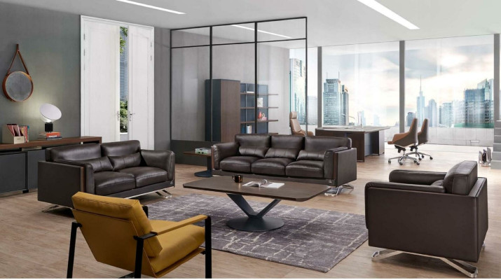Living room Set Sofa set 311 Seater Coffee table Design 4-piece. Group