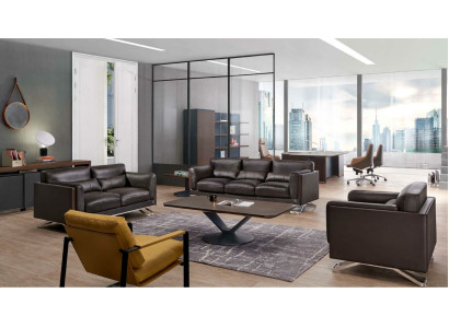 Living room Set Sofa set 311 Seater Coffee table Design 4-piece. Group
