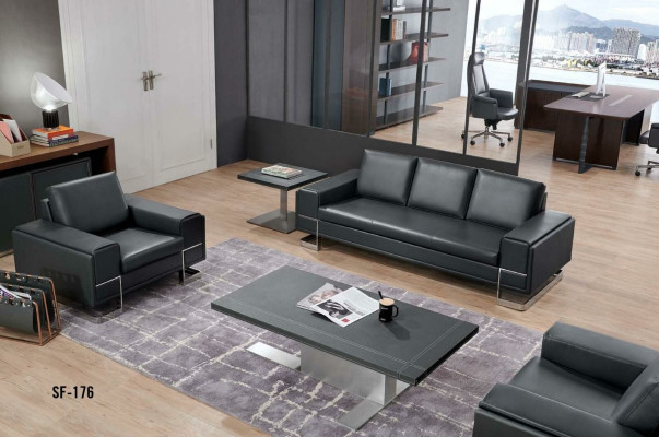 Living room Set Sofa set Design Couch Suite 311 + Table Group