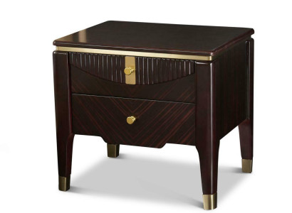 Side table Bedside table Night console Design Bedroom Table Bedside tables