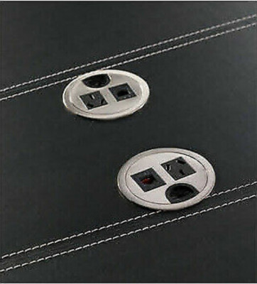 Meeting Tables Conference Table Modern Law Firm Leather Wood Design