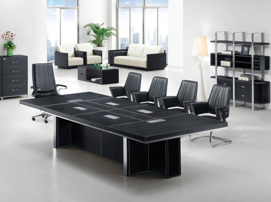 Meeting table Conference table Seminar Table Decorative training room