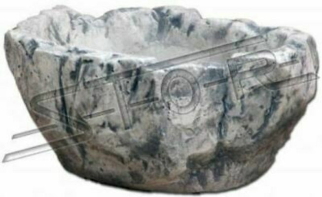 Flower Basket Flowers Vase Figures Vessel Garden Patio Decoration Statue