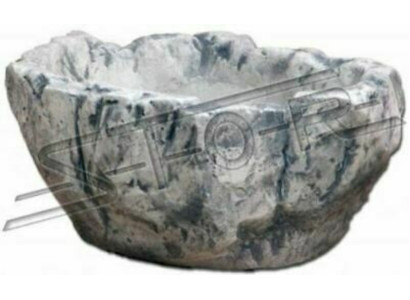 Flower Basket Flowers Vase Figures Vessel Garden Patio Decoration Statue