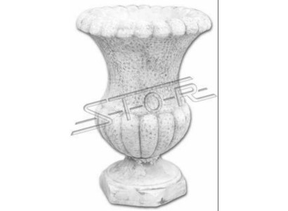 Flower pot vessel plant pot decoration figure flower pots garden