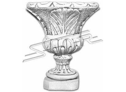 Flower pot natural plant pot decoration figure vases flower pots garden