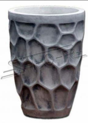 Flower pot natural plant pot decoration vases garden figure flower pots