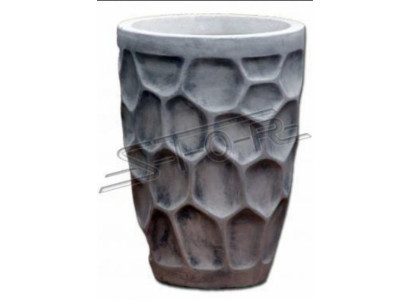 Flower pot natural plant pot decoration vases garden figure flower pots