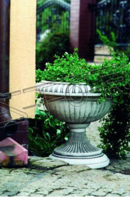 Flower pot plant pot decoration figure flower pots garden nature vases