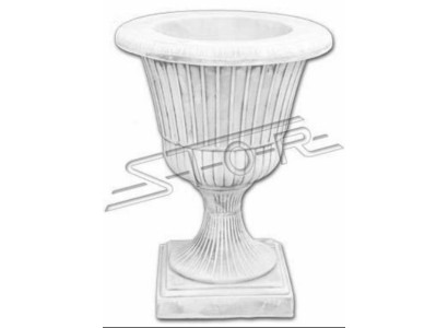 Flower pot plant pot decoration figure flower pots garden vases