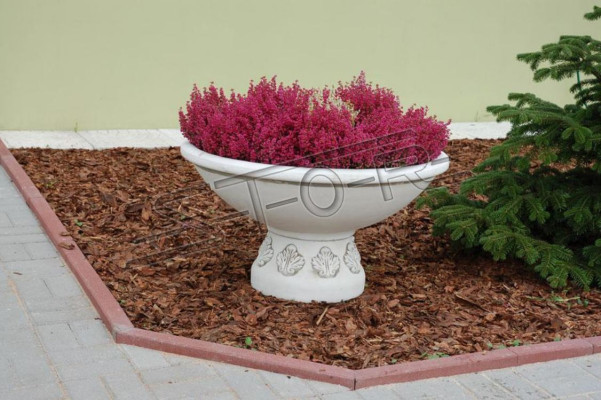 Flower pot plant pot decoration figure flower pots nature garden vases