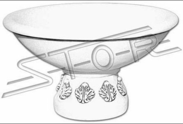 Flower pot plant pot decoration figure flower pots nature garden vases