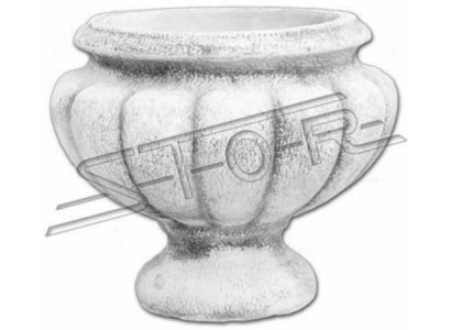 Flower pot plant pot decoration figure flower pots nature vases garden