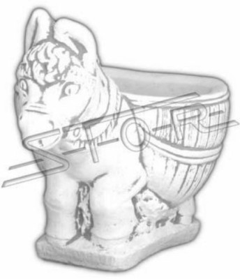 Flower pot plant pot decoration figure vases flower pots nature garden