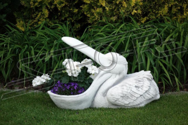 Flower pot plant pot decoration garden figure vases natural flower pots