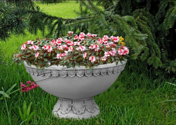 Flower pot plant pot decoration garden nature vases figure flower pots