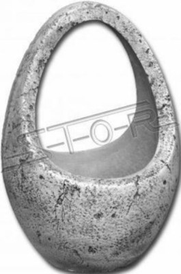 Flower pot plant pot decoration garden vases flower pots figure natural