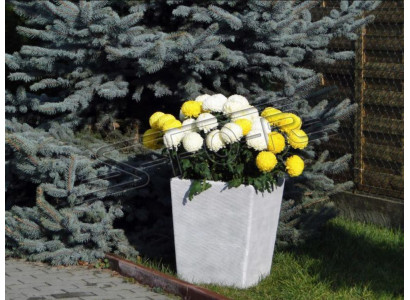 Flower pot plant pot decoration vases garden figure natural flower pots