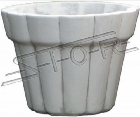 Flower pot plant pot decoration vases garden nature figure flower pots