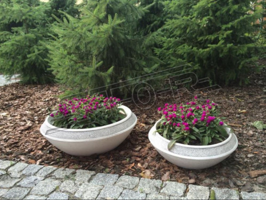 Flower pot plant pot decoration vases nature figure garden flower pots