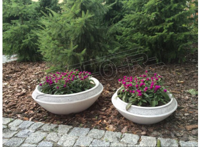 Flower pot plant pot decoration vases nature figure garden flower pots