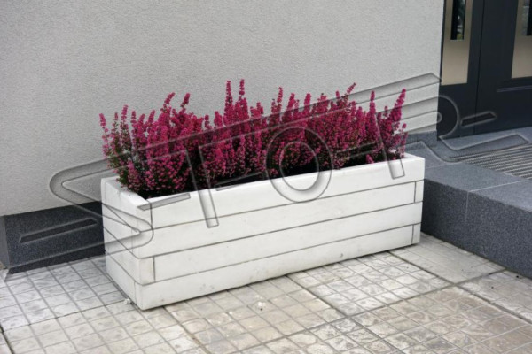 Flower pot plant pot nature decoration garden vases flower pots figure