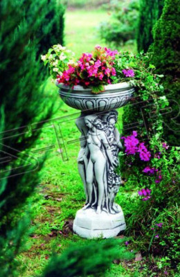 Flower pot plant natural pot decoration figure flower pots garden vases