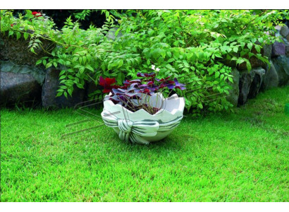 Flower pot plant natural pot decoration figure garden flower pots vases