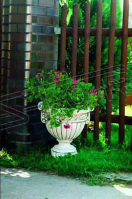 Flower pot plant natural pot decoration figure vases flower pots garden