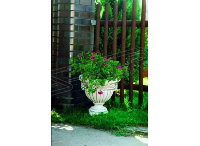 Flower pot plant natural pot decoration figure vases flower pots garden
