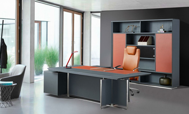 Office Bookcase Filing cabinet Luxury Furniture Modern Wardrobe Cabinets