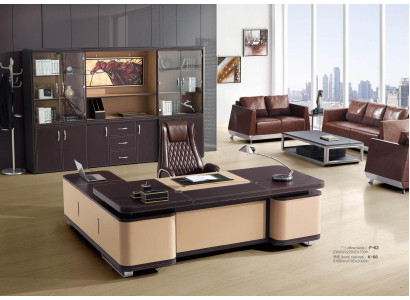 Office Furnishings Bookcase Filing cabinet Luxury Furniture Modern