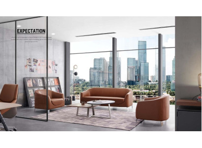 Office Furnishings Single Seater Relax TV new Armchair Club Lounge Chair