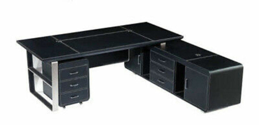 Office Furniture Furnishings Desk + Filing cabinet Complete Set Designfurniture new