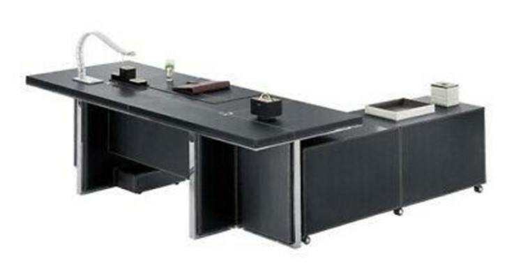 Office set 2 pieces. Chef Desk Filing cabinet Study room Furnishings