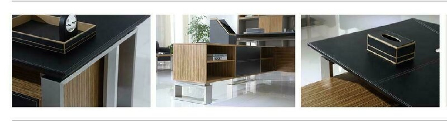 Office Set Desk Study room 2 pieces. Armchair Table Office Furnishings Furniture