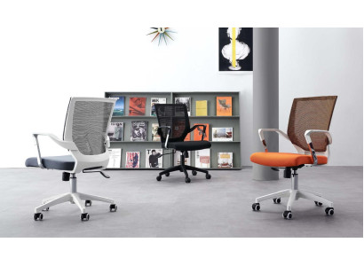 Office chair Office Armchair Gaming Chair Desk Swivel Chair Boss new