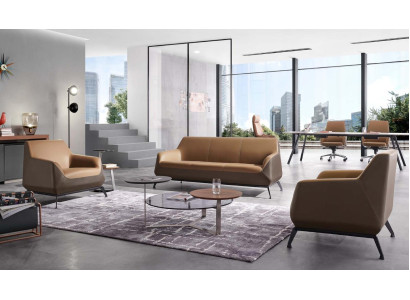 Cocktail chair, relaxation chair, Office Furnishings 1-seat armchair, club chair, lounge chair