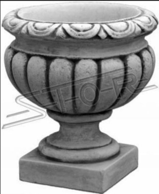 Design Flower Pot Top Plant Decorative Bucket Vessel Pots Figure Face