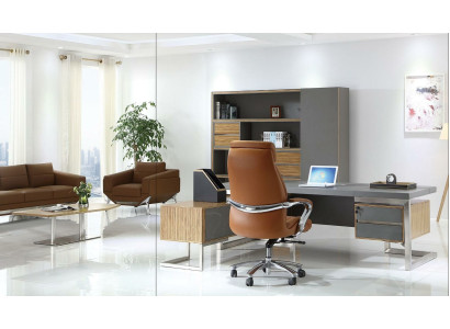 Design Office Room Set Office Furnishings Complete Set Furniture Table