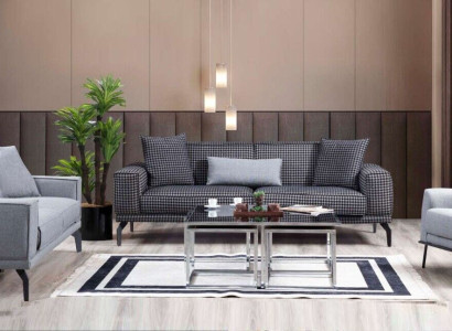 Gray sofa set complete e couch set upholstered sofa fabric sofa sofa