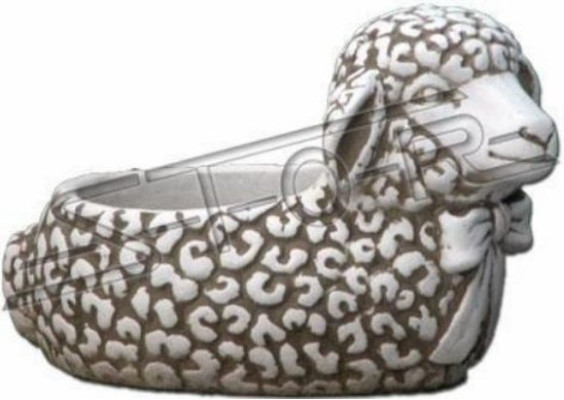 Design decorative flower pot top plant pot vessel figure pots face sculpture