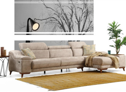 Design Corner sofa L-shape Living room Sofa Couch Modern Living room new Furniture