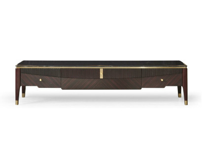 Design Chest of drawers Sideboard Side Decor Lowboard Wardrobe Shelf Luxury Illuminated