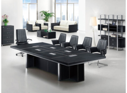 Design Conference table & Filing cabinet 2 pcs. Set meeting meeting
