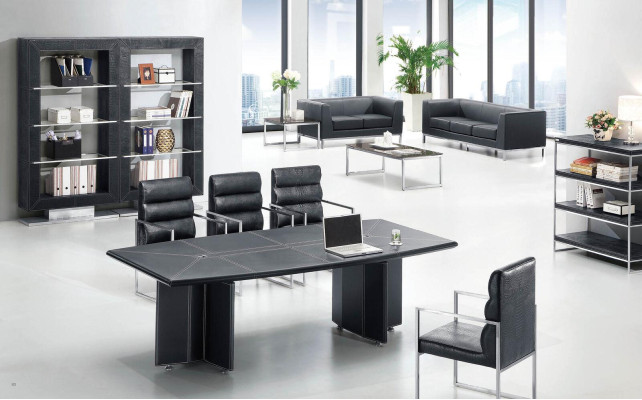 Design Conference table Filing cabinet 3 pcs. Set meeting meeting