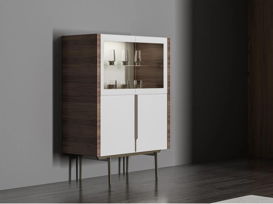 Dining room Display case Luxury Furnishings Design Furniture Cabinet Modern new