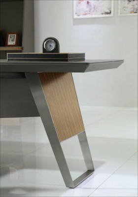 Corner desk office boss room furniture design decoration desks practice