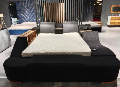 Colorful Bedroom Furniture colorful furniture n Bed Beds Black Modern Bed